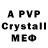 Alpha PVP крисы CK Rudy Rms